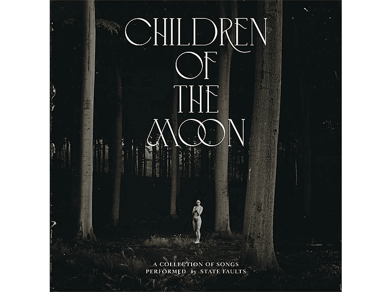 State Faults - Children Of The Moon (CD) von DEATHWISH