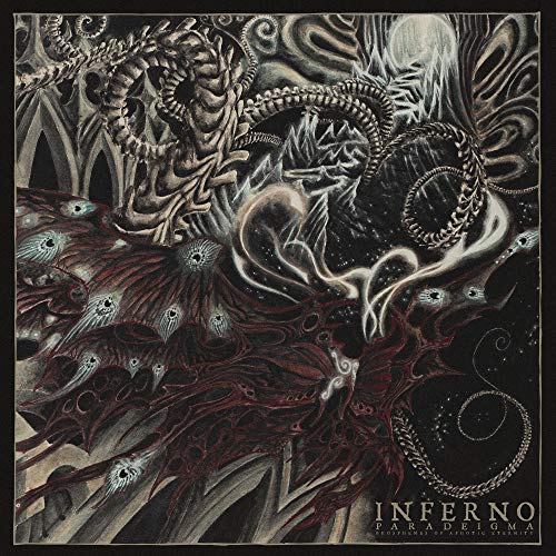 Inferno: Paradeigma (digipack) [CD] von DEBEMUR-MORTI