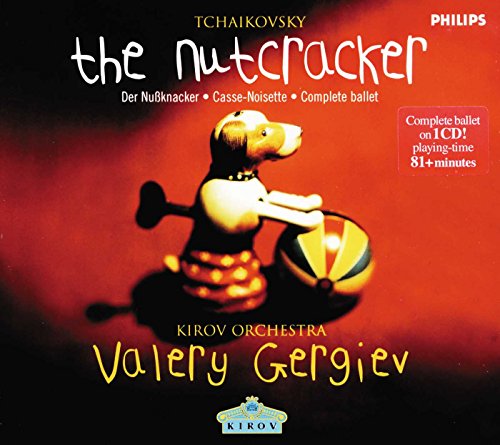 Lo Schiaccianoci (the Nutckracker Op.71) Lo Schiaccianoci (the Nutckracker Op.71) von DECCA,BALLETTO,ROMANTICO,