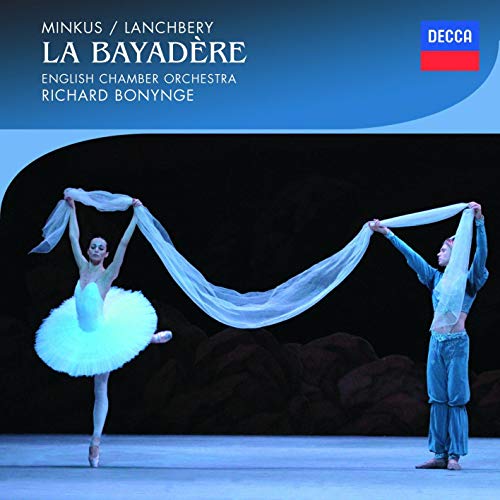 La Bayadere von DECCA,ROMANTICO,BALLETTO,