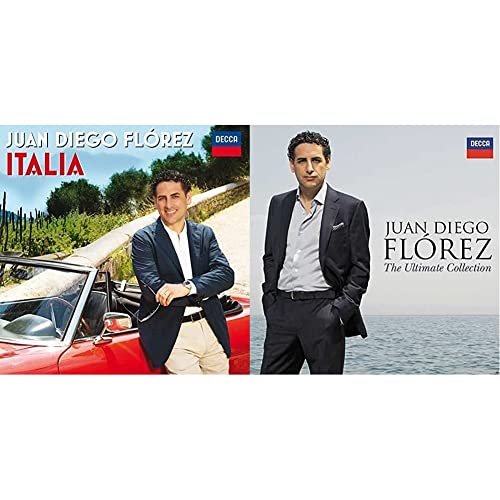 Italia & The Ultimate Collection - Juan Diego Florez von DECCA,VARI,