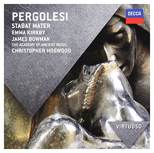Stabat Mater/Salve Regina in F Minor von Decca