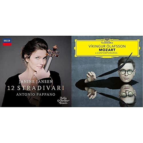 12 Stradivari & Mozart & Contemporaries von DECCA