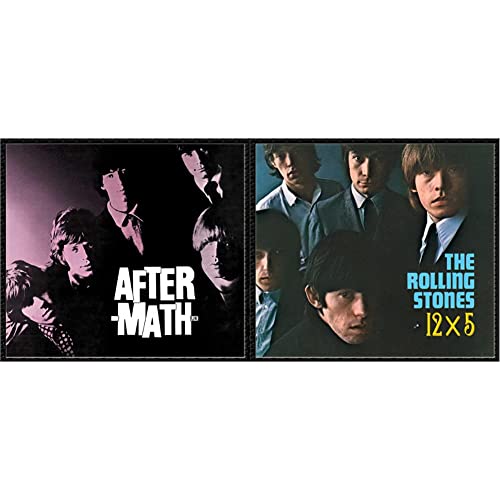 Aftermath (U.K. Version) & 12×5 von Decca