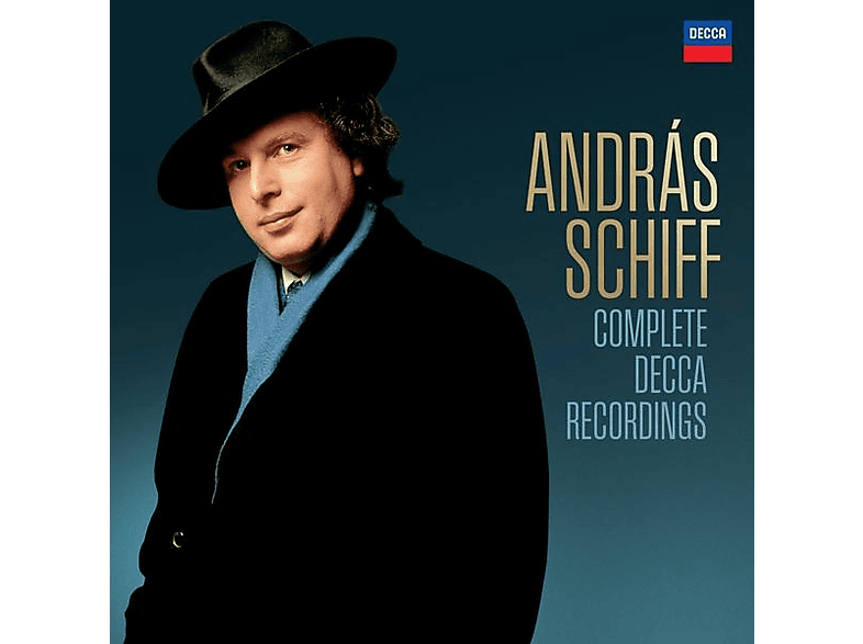 András Schiff - Andras Schiff: Complete Decca Recordings (CD) von DECCA