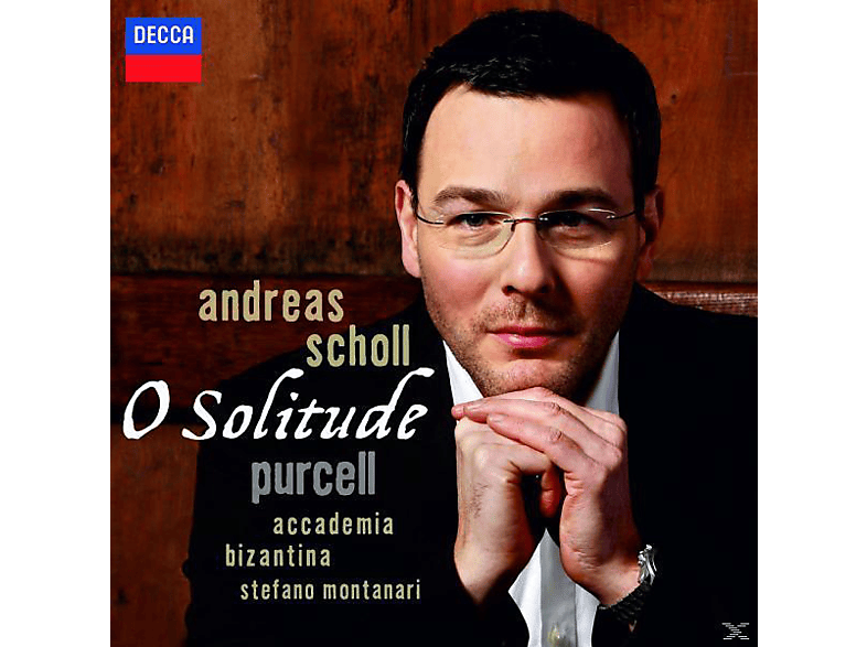 Andreas Scholl - OH SOLITUDE (CD) von DECCA