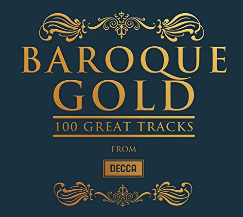 Baroque Gold 100 Greatest Tracks Baroque Gold 100 Greatest Tracks von Decca
