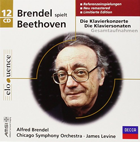 Brendel spielt Beethoven (Eloquence) von UNIVERSAL MUSIC GROUP