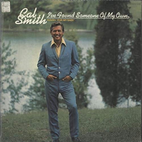 CAL SMITH - i've found someone of my own DECCA 75369 (LP vinyl record) von DECCA