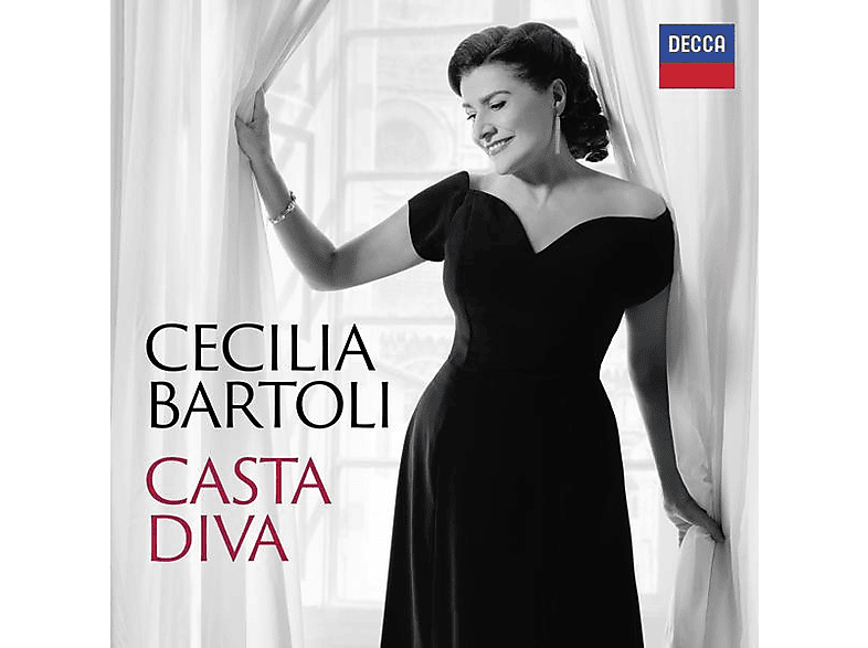 Cecilia Bartoli - Casta Diva (CD) von DECCA
