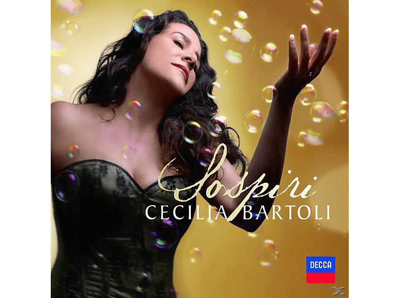 Cecilia Bartoli - Sospiri (CD) von DECCA