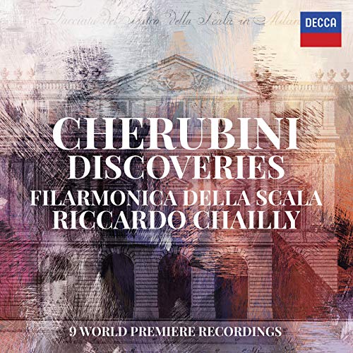 Cherubini Discoveries von UNIVERSAL MUSIC GROUP