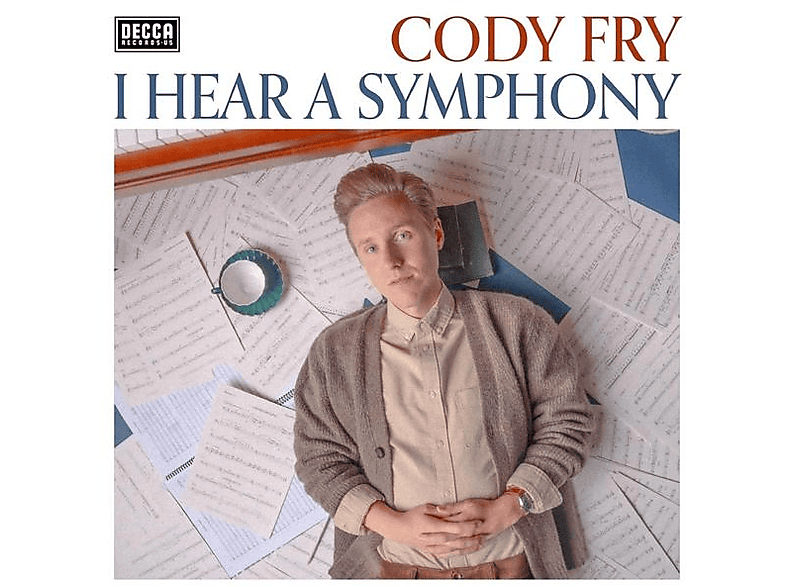 Cody Fry - I Hear A Symphony (CD) von DECCA
