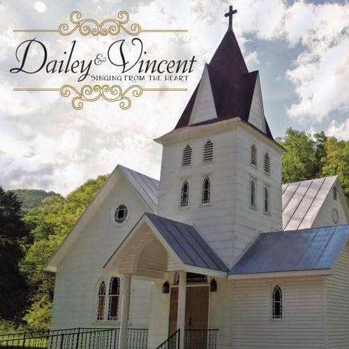 Dailey & Vincent - Singing From The Heart von DECCA