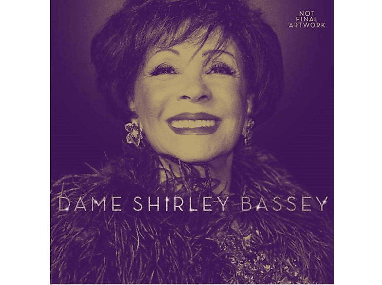 Dame Shirley Bassey - I OWE IT ALL TO YOU (CD) von DECCA