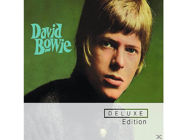 David Bowie - (Deluxe Edition) (CD) von DECCA