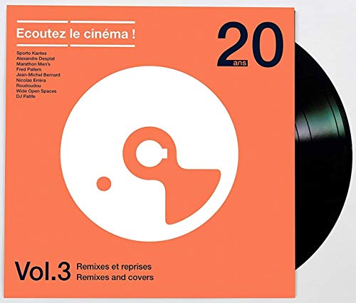 Ecoutez Le Cinema: Remixes Et Reprises / Various [Vinyl LP] von Decca