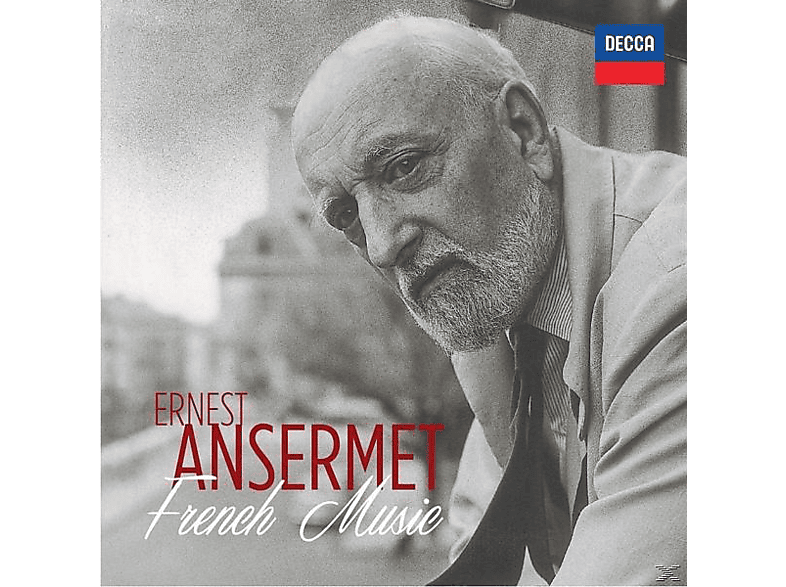 Ernest Ansermet - Ansermet: French Music (CD) von DECCA