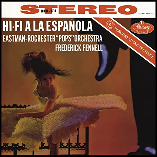 Hifi a la Espanola [Vinyl LP] von DECCA