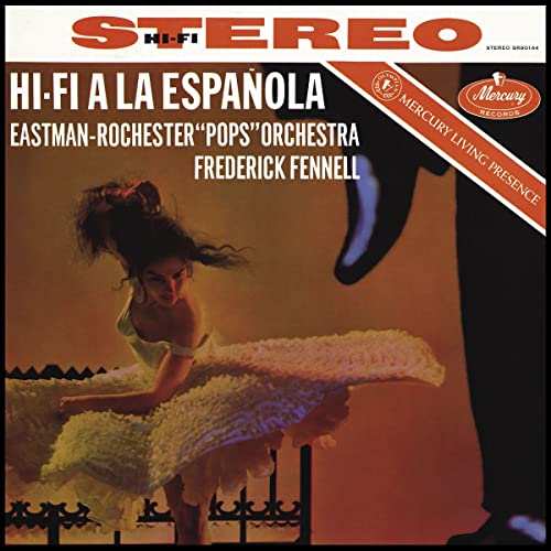 Hifi a la Espanola [Vinyl LP] von Decca