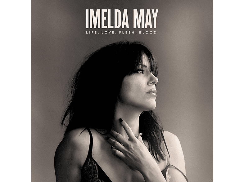 Imelda May - LIFE LOVE FLESH BLOOD (CD) von DECCA