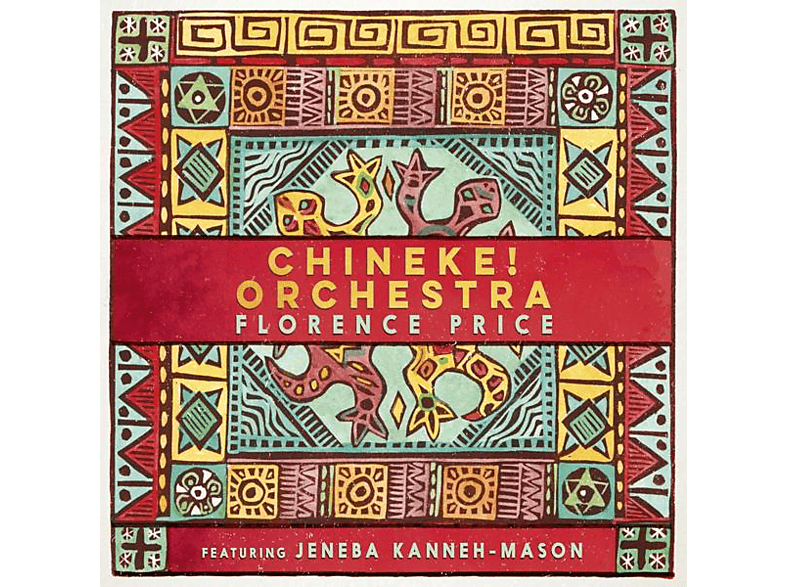 Jeneba/chineke! Orchestra Kanneh-mason - Florence Price (CD) von DECCA