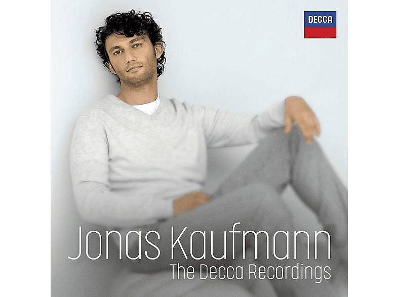 Jonas Kaufmann - The Decca Recordings (CD) von DECCA