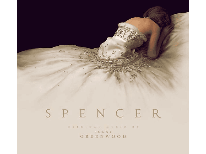 Jonny Greenwood - Spencer (Vinyl) von DECCA