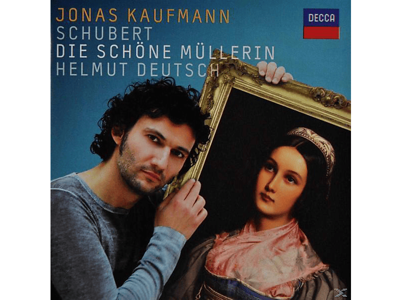KAUFMANN,JONAS & DEUTSCH,HELMUT - Die Schöne Müllerin (CD) von DECCA