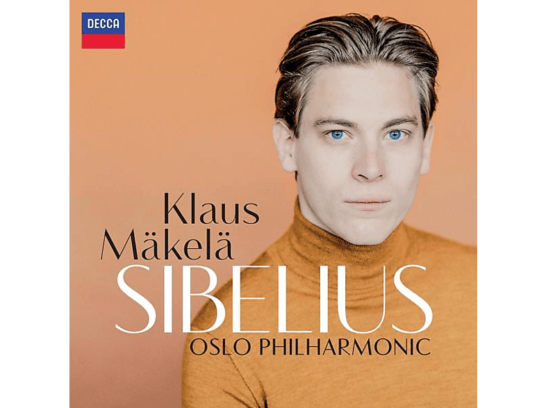 Klaus Mäkelä Oslo Philharmonic Orchestra - Sibelius (CD) von DECCA