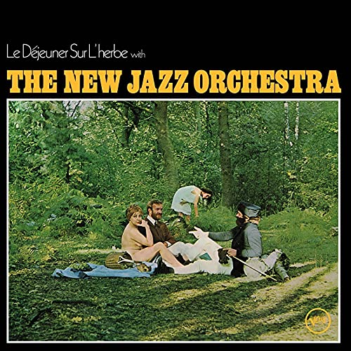 Le Dejeuner Sur l'Herbe [Vinyl LP] von UNIVERSAL MUSIC GROUP
