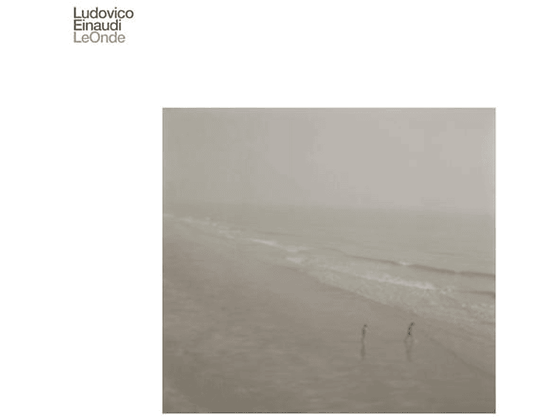 Ludovico Einaudi - Le Onde (National Album Day) (CD) von DECCA