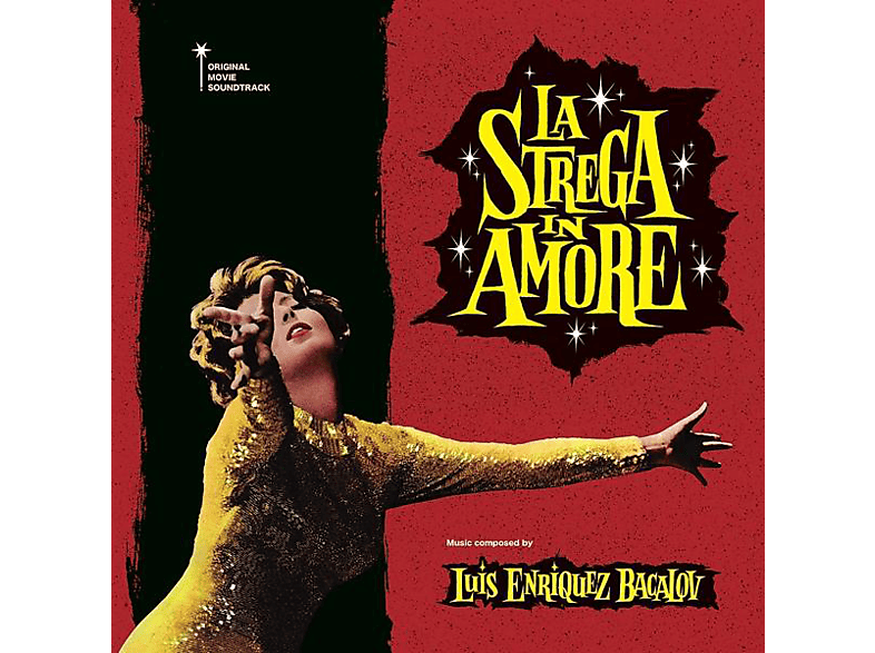 Luis Bacalov - La Strega In Amore (Vinyl) von DECCA