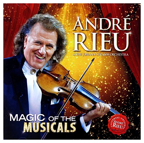 Magic of the Musicals von UNIVERSAL MUSIC GROUP
