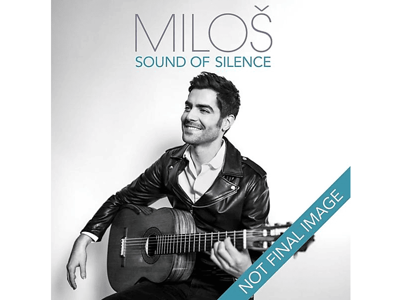 Milos Karadaglic - Sound Of Silence (CD) von DECCA