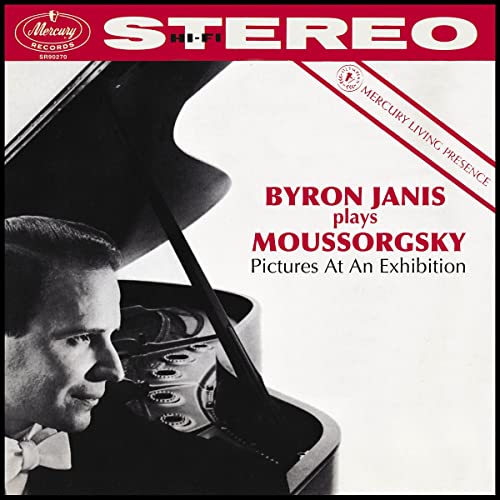 Mussorgsky-Bilder Einer Ausstellung [Vinyl LP] von Decca