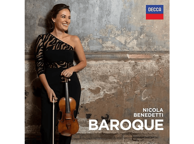 Nicola Benedetti - Baroque (CD) von DECCA