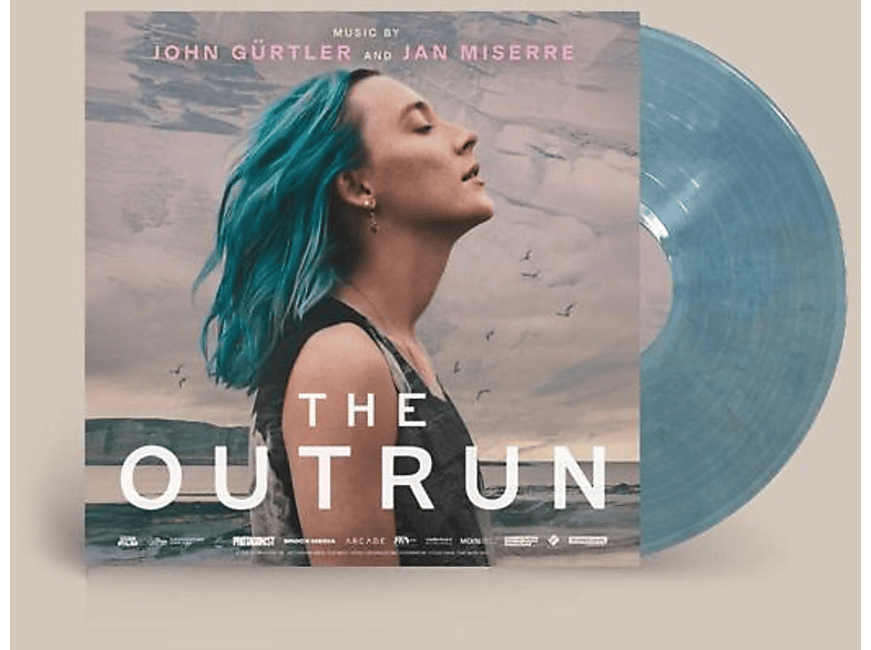 OST/Gürtler,John/Miserre,Jan - The Outrun (Vinyl) von DECCA