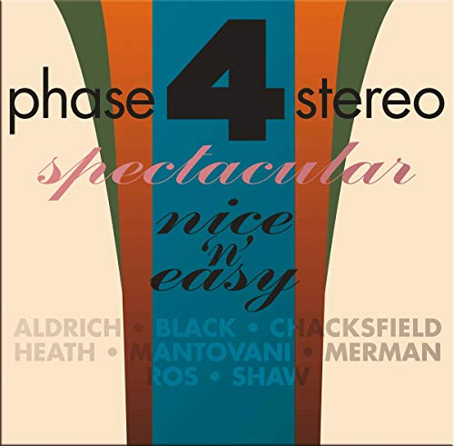 Phase 4 Stereo Spectacular (Ltd.Edition) von Decca