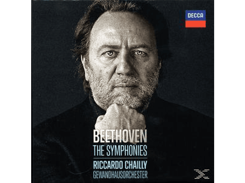 Riccardo & Gewandhausorchester Chailly, Riccardo/gol Chailly - Die Sinfonien 1-9 (Ga) (CD) von DECCA