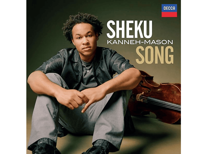 Sheku Kanneh-mason - Song (Vinyl) von DECCA