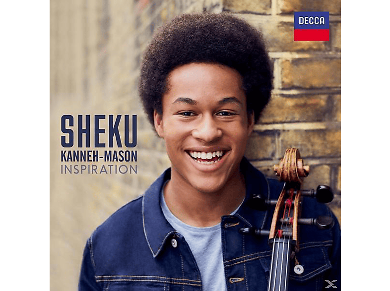 Sheku Kennah-manson - Inspiration (CD) von DECCA