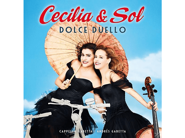 Sol Gabetta, Cecilia Bartoli, Cappella Gabetta - Dolce Duello (CD) von DECCA