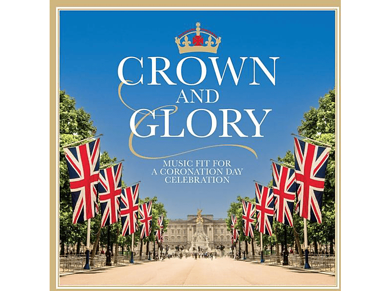 The English Concert - Trevor Pinnock Crown And Glory (CD) von DECCA