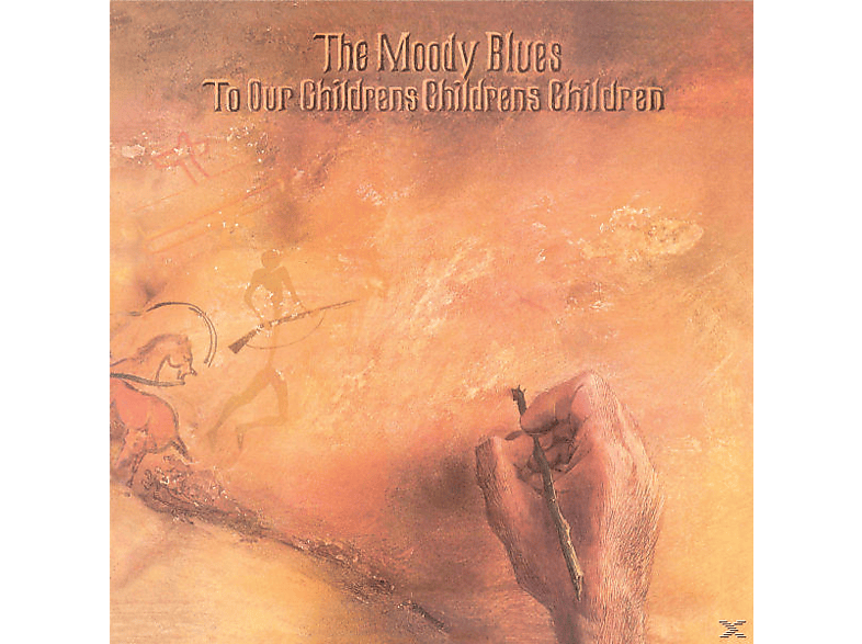 The Moody Blue, Blues - To Our Children's Chrildren's...(Remastered) (CD) von DECCA