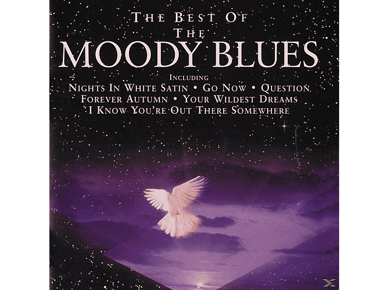 The Moody Blues - Best Of (CD) von DECCA