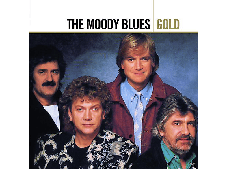 The Moody Blues - GOLD (CD) von DECCA