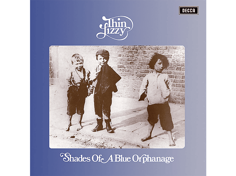 Thin Lizzy - Shades of a Blue Orphanage (CD) von DECCA