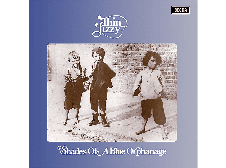 Thin Lizzy - Shades of a Blue Orphanage (LP) (Vinyl) von DECCA