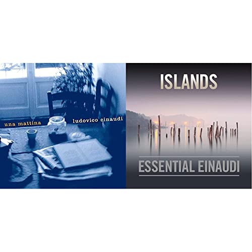 Una Mattina & Islands-Essential Einaudi von DECCA